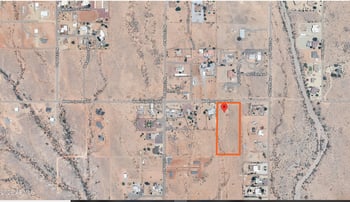 230XX Montgomery Rd #5 ACRES, Wittmann, AZ 85361