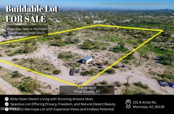 231 Arido Rd #023, Maricopa, AZ 85139