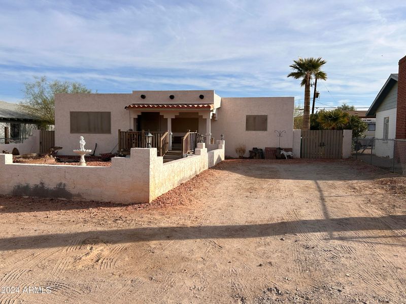 231 N Martin Ave, Gila Bend, AZ 85337