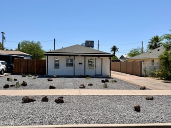 231 Morris --, Mesa, AZ 85201