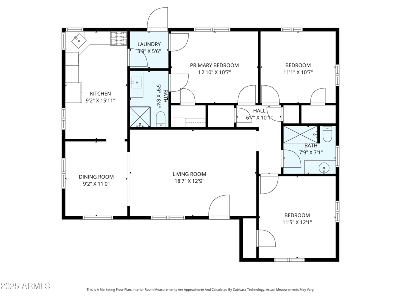 2310 Amelia Ave, Phoenix, AZ 85016