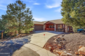 2310 Evergreen Ln, Show Low, AZ 85901