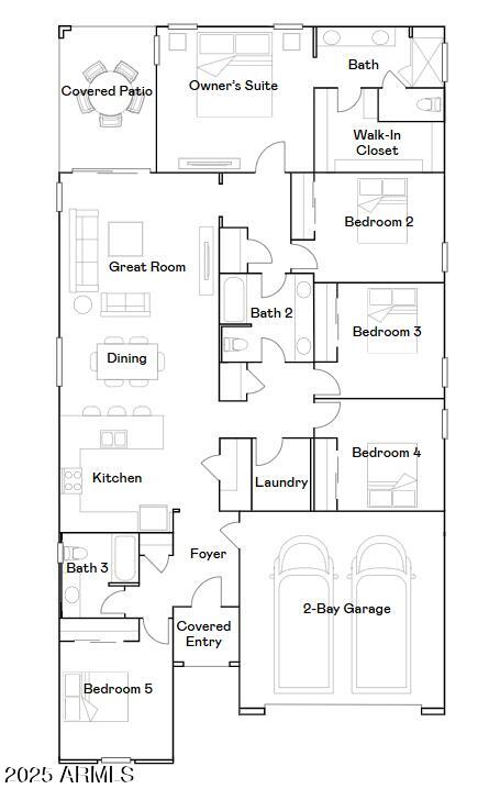 23102 Saddle Way, Queen Creek, AZ 85142