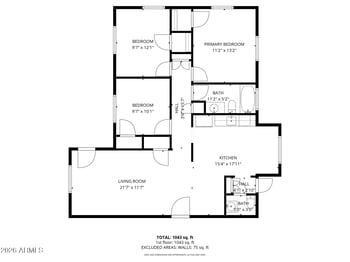 2311 30th Pl, Phoenix, AZ 85008