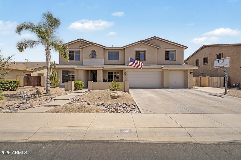 2311 E Coconino Dr, Chandler, AZ 85249