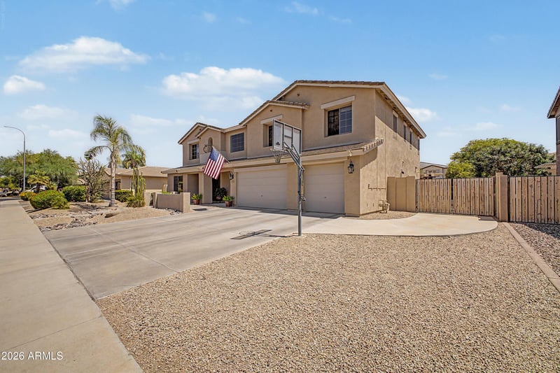 2311 E Coconino Dr, Chandler, AZ 85249
