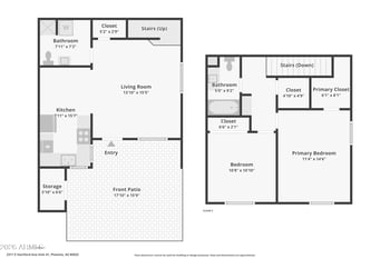2311 E Hartford Ave #41, Phoenix, AZ 85022