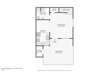 2311 Hartford Ave #41, Phoenix, AZ 85022