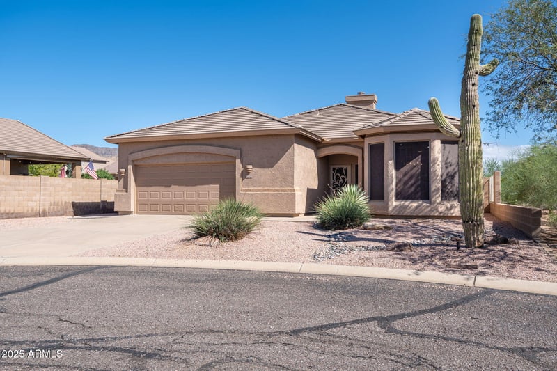 2311 Tierra Alta Cir, Mesa, AZ 85207