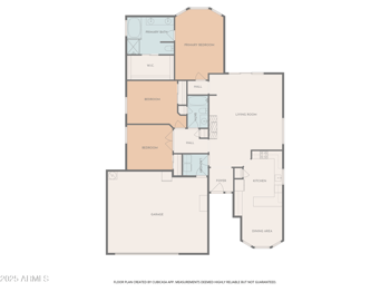 2311 Tierra Alta Cir, Mesa, AZ 85207