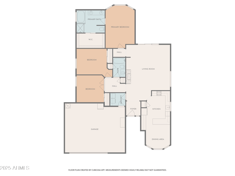 2311 Tierra Alta Cir, Mesa, AZ 85207