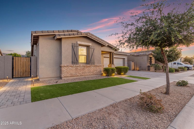 23111 Via Del Oro --, Queen Creek, AZ 85142