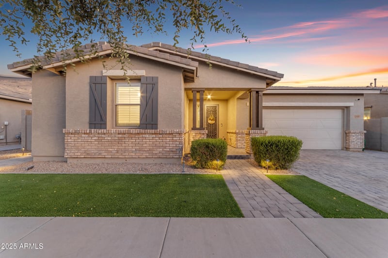 23111 Via Del Oro --, Queen Creek, AZ 85142