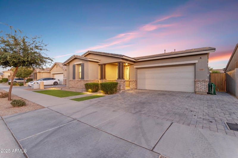 23111 Via Del Oro --, Queen Creek, AZ 85142
