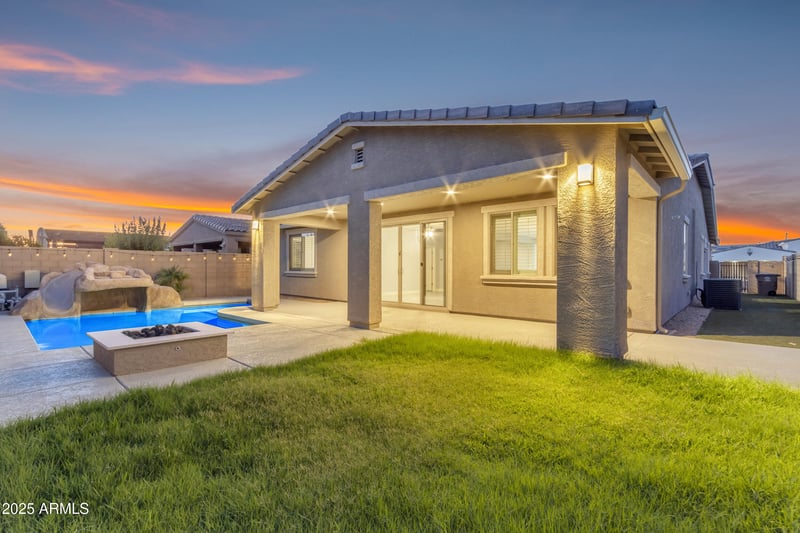 23111 Via Del Oro --, Queen Creek, AZ 85142