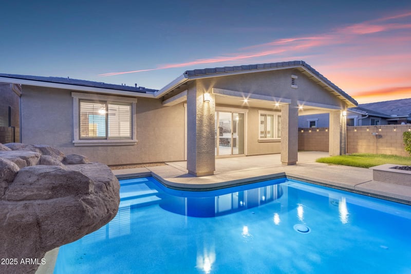 23111 Via Del Oro --, Queen Creek, AZ 85142