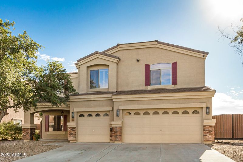 23111 W Pepper Dr, Buckeye, AZ 85326