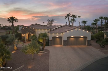 23112 De La Guerra Ct, Sun City West, AZ 85375