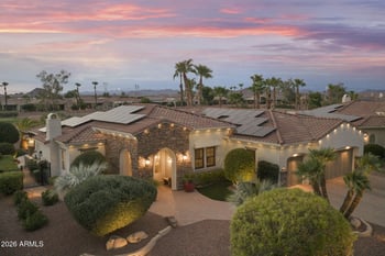 23112 N De La Guerra Ct, Sun City West, AZ 85375