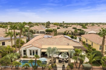 23112 De La Guerra Ct, Sun City West, AZ 85375