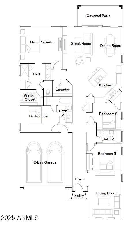 23113 Saddle Way, Queen Creek, AZ 85142
