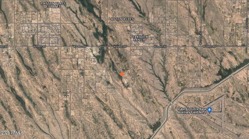 23113 W Bunker Peak Rd #N/A, Wittmann, AZ 85361