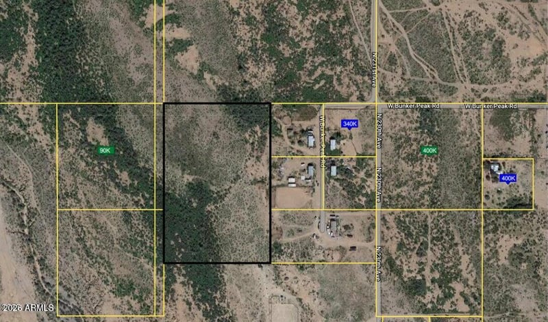 23113 W Bunker Peak Rd #N/A, Wittmann, AZ 85361