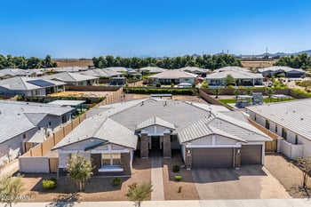 23115 Via De Olivos --, Queen Creek, AZ 85142