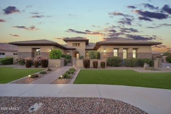 2312 Mead Dr, Gilbert, AZ 85298