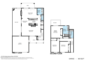 2312 Lindner Ave #17, Mesa, AZ 85202