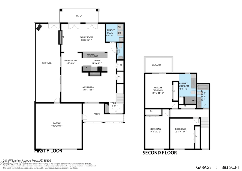 2312 Lindner Ave #17, Mesa, AZ 85202