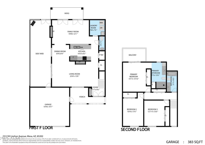 2312 Lindner Ave #17, Mesa, AZ 85202
