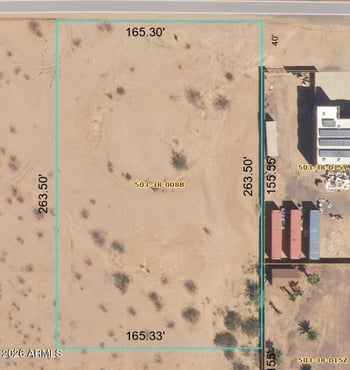 23125 Montgomery Rd #-, Wittmann, AZ 85361