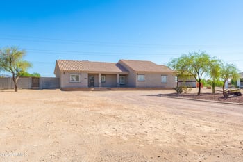 23128 W Hammond Ln, Buckeye, AZ 85326