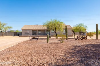 23128 W Hammond Ln, Buckeye, AZ 85326