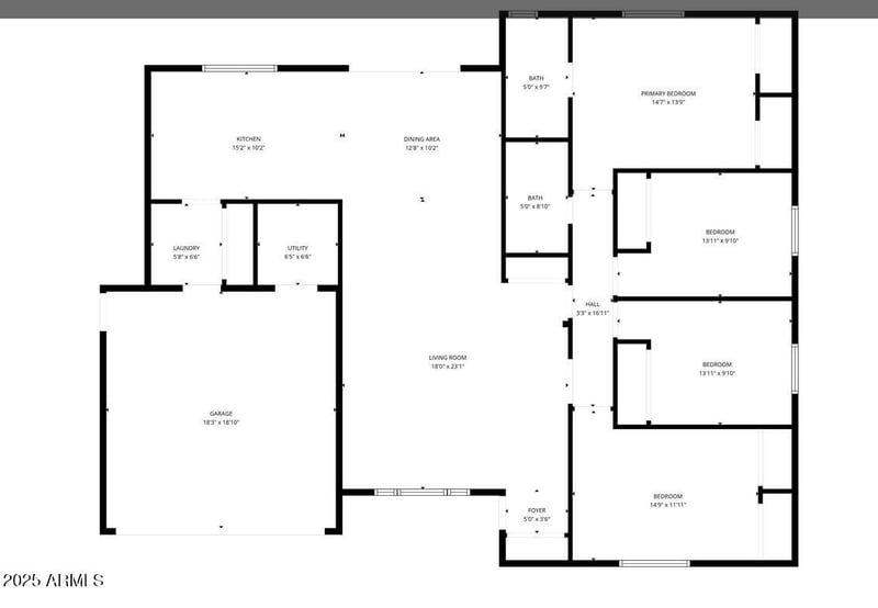 2313 Catalina Ave, Mesa, AZ 85202