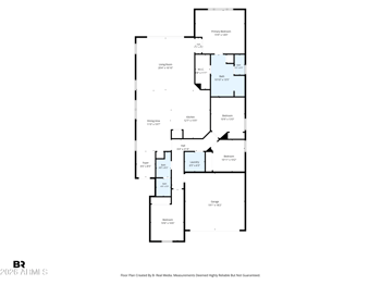 2313 E Castanets Dr, Gilbert, AZ 85298