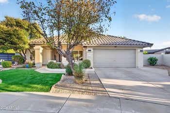 2313 Cortez Dr, Gilbert, AZ 85234