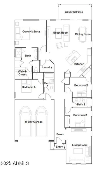 23134 Saddle Way, Queen Creek, AZ 85142