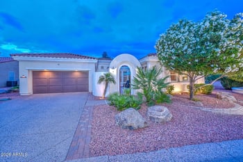 23135 Calle Real Dr, Sun City West, AZ 85375