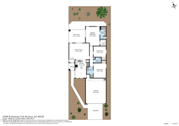 23136 Antelope Trl, Buckeye, AZ 85326