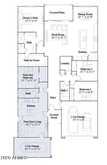 23144 Roundup Way, Queen Creek, AZ 85142