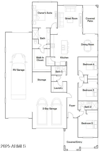 23147 Alyssa Rd, Queen Creek, AZ 85142