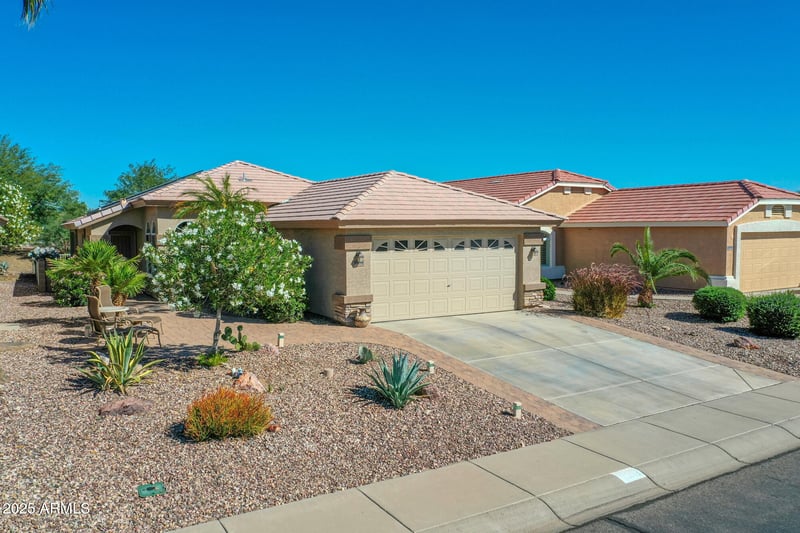 23148 Antelope Trl, Buckeye, AZ 85326