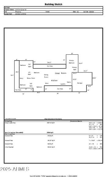 2315 42nd St, Phoenix, AZ 85008