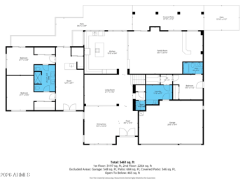 2315 N Avoca St N, Mesa, AZ 85207