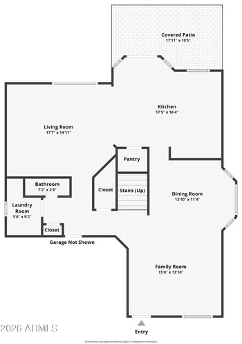 2315 N Azurite Cir, Mesa, AZ 85207