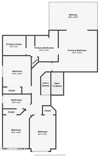 2315 N Azurite Cir, Mesa, AZ 85207