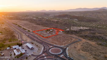 2315 Us Highway 93 --, Wickenburg, AZ 85390