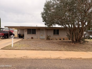 2315 Santa Maria Dr, Sierra Vista, AZ 85635